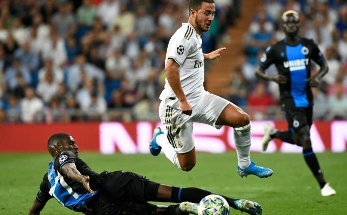 Real Madrid lässt gegen Brügge Punkte liegen