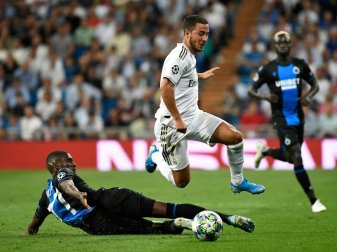 Real Madrid lässt gegen Brügge Punkte liegen Real Madrid lässt gegen Brügge Punkte liegen