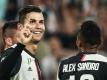 Ronaldo erzielte gegen Bayer seinen 127. CL-Treffer