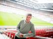 Steht vor seinem 500. Bundesliga-Spiel: Friedhelm Funkel, Cheftrainer von Fortuna Düsseldorf. Foto: Rolf Vennenbernd/dpa