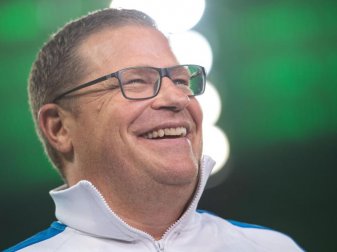 Max Eberl hat einen Wechsel zum FC Bayern für die Zukunft nicht ausgeschlossen. Foto: Marius Becker/dpa Max Eberl hat einen Wechsel zum FC Bayern für die Zukunft nicht ausgeschlossen. Foto: Marius Becker/dpa