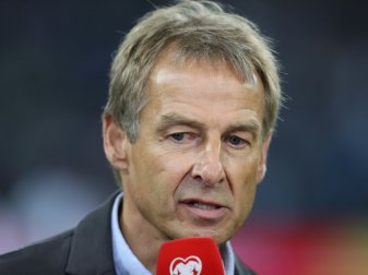 Klinsmann sieht positiven Effekt bei der Torwart-Frage Klinsmann sieht positiven Effekt bei der Torwart-Frage