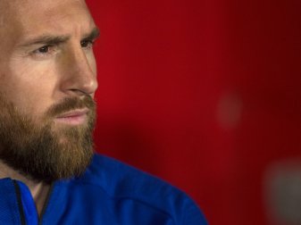 Wird im Testspiel gegen Deutschland fehlen: Lionel Messi Wird im Testspiel gegen Deutschland fehlen: Lionel Messi