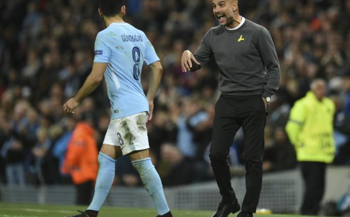 Guardiola lobt Gündogan nach starker Vorstellung