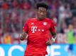 Musste im Spiel gegen Tottenham zur Halbzeit ausgewechselt werden: David Alaba. Foto (Archiv): Sven Hoppe Foto: Sven Hoppe