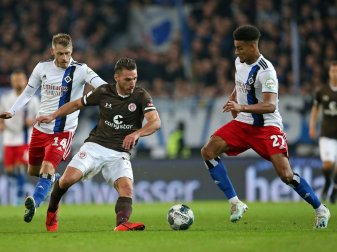 Neu im Aufgebot der U21: Verteidiger Josha Vagnoman (r.) Neu im Aufgebot der U21: Verteidiger Josha Vagnoman (r.)