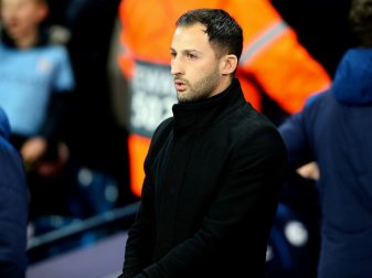 Tedesco ist nach seinem Schalke-Aus noch ohne Job Tedesco ist nach seinem Schalke-Aus noch ohne Job