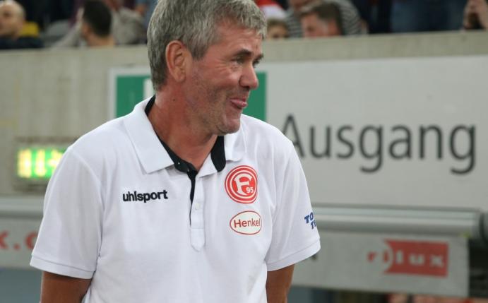 Funkel freut sich auf Ex-Schützling Lukebakio