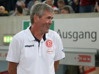 Funkel freut sich auf Ex-Schützling Lukebakio Funkel freut sich auf Ex-Schützling Lukebakio