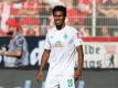 Theodor Gebre Selassie würde gerne bei Werder Bremen bleiben. Foto: Soeren Stache/zb/dpa