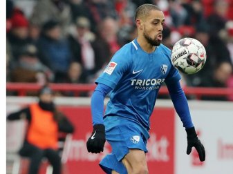 Sidney Sam wechselt zum SCR Altach in Österreich Sidney Sam wechselt zum SCR Altach in Österreich