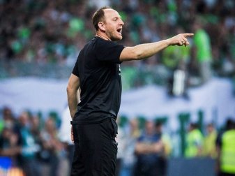 Pleite für den MSV und Trainer Torsten Lieberknecht Pleite für den MSV und Trainer Torsten Lieberknecht