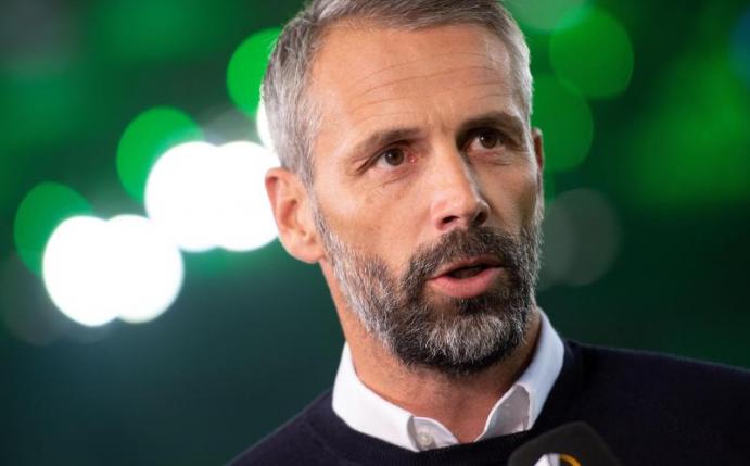 Will mit Borussia Mönchengladbach in Istanbul Stärke zeigen und einen Sieg einfahren: Gladbachs Trainer Marco Rose. Foto: Marius Becker/dpa