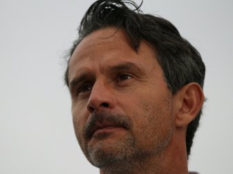 Beschäftigt sich nicht mit einem Aufstieg: Dirk Schuster