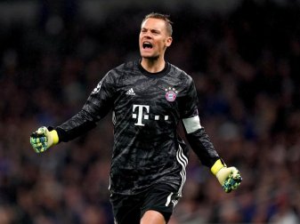 Nationaltorhüter Manuel Neuer will sich nicht mehr zur Konkurrenz-Situation im DFB-Team äußern. Foto: John Walton/PA Wire/dpa Nationaltorhüter Manuel Neuer will sich nicht mehr zur Konkurrenz-Situation im DFB-Team äußern. Foto: John Walton/PA Wire/dpa