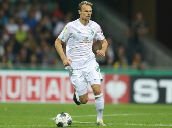 Groß verlängert seinen Vertrag bei Werder Bremen Groß verlängert seinen Vertrag bei Werder Bremen
