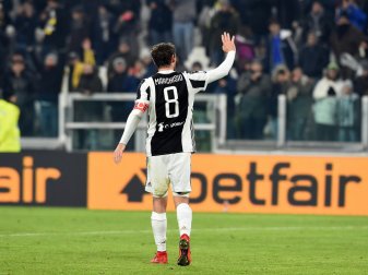 In 12 Jahren gewann Marchisio 7 Meisterschaften mit Juve In 12 Jahren gewann Marchisio 7 Meisterschaften mit Juve