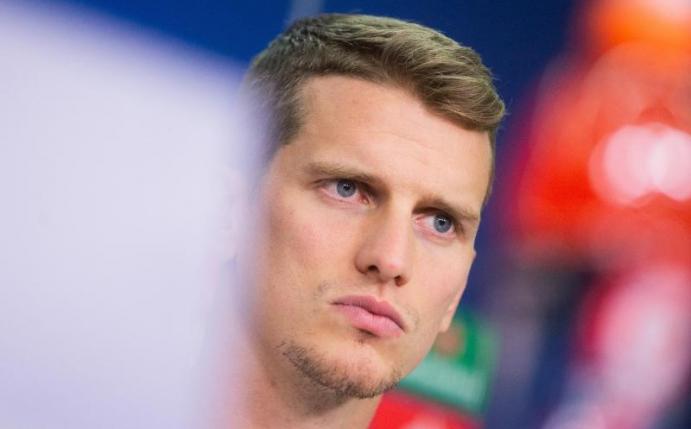 Lars Bender musste in der Champions League kurzfristig wegen Oberschenkelproblemen passen. Foto: