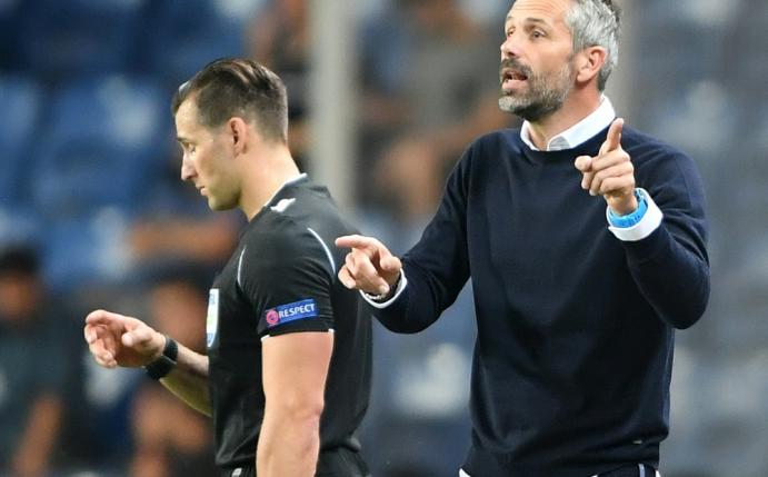 Rose und Mönchengladbach spielen 1:1 bei Basaksehir 