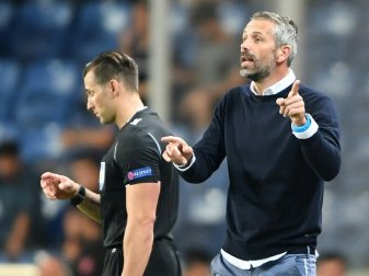 Rose und Mönchengladbach spielen 1:1 bei Basaksehir Rose und Mönchengladbach spielen 1:1 bei Basaksehir