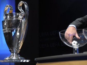 Die deutschen Clubs haben den dritten Platz in der UEFA-Fünfjahreswertung verteidigt. Foto: Laurent Gillieron/epa Keystone/dpa Die deutschen Clubs haben den dritten Platz in der UEFA-Fünfjahreswertung verteidigt. Foto: Laurent Gillieron/epa Keystone/dpa