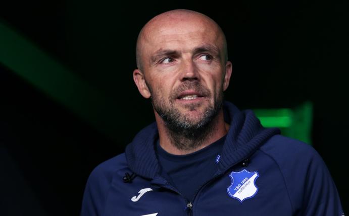 Schreuder und Hoffenheim spielen am Samstag in München