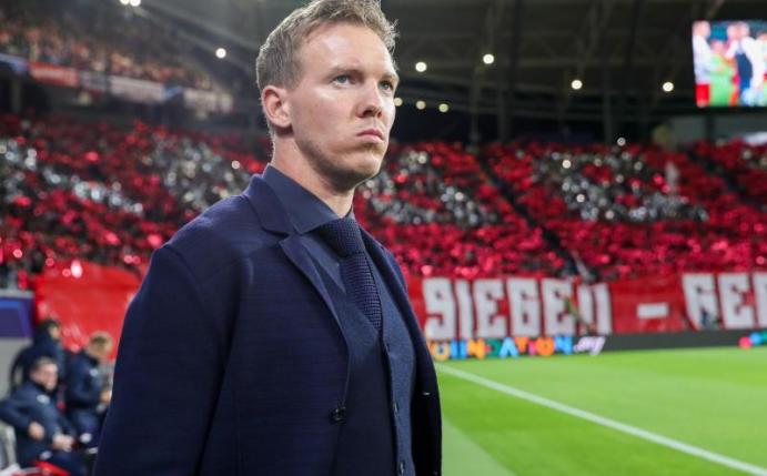 Leipzigs Trainer Julian Nagelsmann geht zuversichtlich in die kommende Bundesliga-Partie bei Bayer 04 Leverkusen. Foto: Jan Woitas/zb/dpa