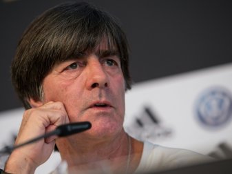 Trainer Joachim Löw gibt den DFB-Kader bekannt Trainer Joachim Löw gibt den DFB-Kader bekannt