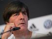 Trainer Joachim Löw gibt den DFB-Kader bekannt