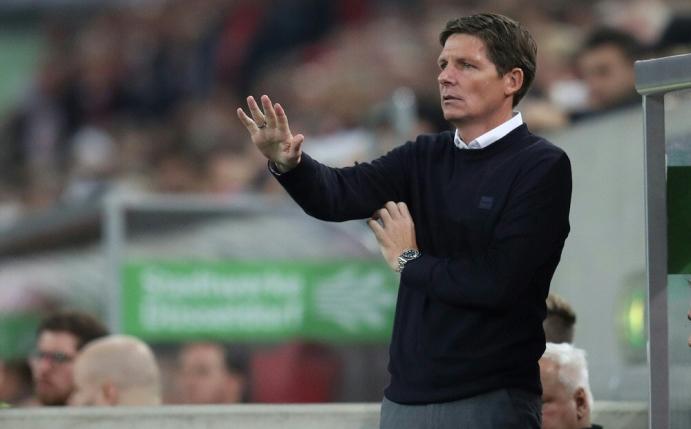 Glasner mit Personalsorgen vor dem Spiel gegen Union