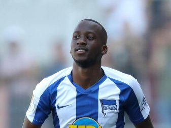 Im Freitagsspiel der Bundesliga trifft Herthas Rekordeinkauf Dodi Lukebakio auf seinen Ex-Club Fortuna Düsseldorf. Foto: Daniel Karmann/dpa Im Freitagsspiel der Bundesliga trifft Herthas Rekordeinkauf Dodi Lukebakio auf seinen Ex-Club Fortuna Düsseldorf. Foto: Daniel Karmann/dpa