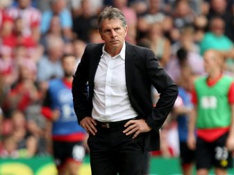 Claude Puel ist neuer Trainer von Saint-Etienne