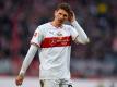 Gomez agierte gegen  Wehen Wiesbaden unglücklich