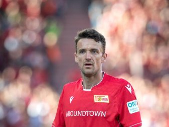 Kehrt mit Union Berlin an seine frühere Wirkungsstätte beim VfL Wolfsburg zurück: Christian Gentner. Foto: Soeren Stache/zb/dpa Kehrt mit Union Berlin an seine frühere Wirkungsstätte beim VfL Wolfsburg zurück: Christian Gentner. Foto: Soeren Stache/zb/dpa