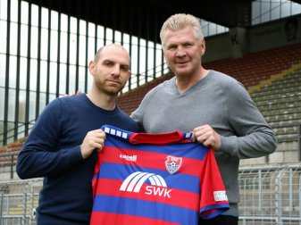Stefan Effenberg wird Manager Sport beim KFC Uerdingen Stefan Effenberg wird Manager Sport beim KFC Uerdingen