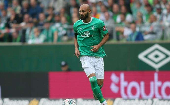 Toprak fehlt Bremen im Spiel in Frankfurt