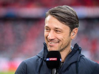 FC Bayerns Trainer, Niko Kovac. Foto: Matthias Balk/dpa FC Bayerns Trainer, Niko Kovac. Foto: Matthias Balk/dpa