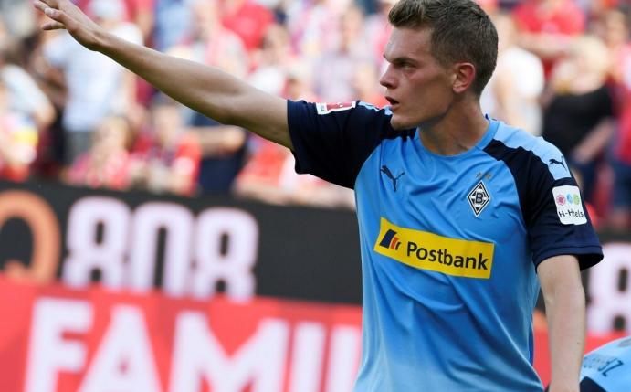 Verletzt: Matthias Ginter kugelte sich die Schulter aus
