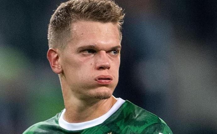 Fällt verletzt für Borussia Mönchengladbach und das DFB-Team aus: Matthias Ginter. Foto: Marius Becker/dpa