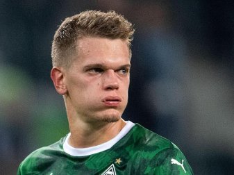 Fällt verletzt für Borussia Mönchengladbach und das DFB-Team aus: Matthias Ginter. Foto: Marius Becker/dpa Fällt verletzt für Borussia Mönchengladbach und das DFB-Team aus: Matthias Ginter. Foto: Marius Becker/dpa