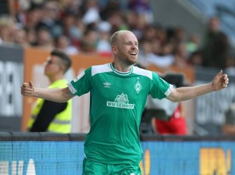 Nach der Länderspielpause soll Klaassen wieder fit sein Nach der Länderspielpause soll Klaassen wieder fit sein