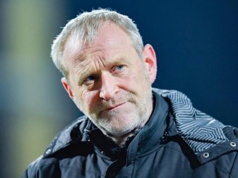 Neuer Sportchef bei Holstein Kiel: Uwe Stöver. Foto: Uwe Anspach/dpa Neuer Sportchef bei Holstein Kiel: Uwe Stöver. Foto: Uwe Anspach/dpa