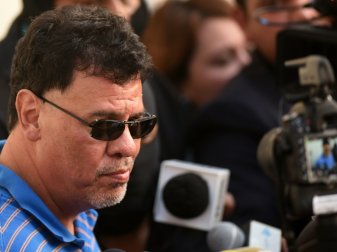 Die FIFA sperrt Vasquez wegen Korruption und Geldwäsche Die FIFA sperrt Vasquez wegen Korruption und Geldwäsche