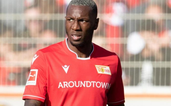 Hält Union Berlin für «gut genut, um in der Bundesliga zu bleiben»: Sheraldo Becker. Foto: Soeren Stache/zb/dpa