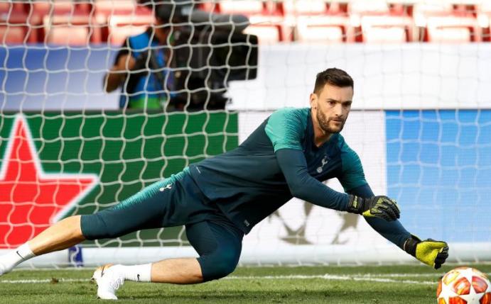 Fällt bis Jahresende aus: Tottenham-Keeper Hugo Lloris. Foto: Martin Rickett/PA Wire/dpa