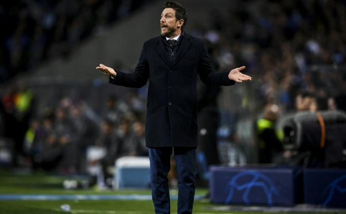 Sampdoria und Trainer Di Francesco gehen getrennte Wege
