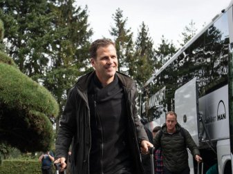 Das Fehlen von gleich zwölf Nationalspielern bereitet Oliver Bierhoff keine Sorgen. Foto: Bernd Thissen/dpa Das Fehlen von gleich zwölf Nationalspielern bereitet Oliver Bierhoff keine Sorgen. Foto: Bernd Thissen/dpa