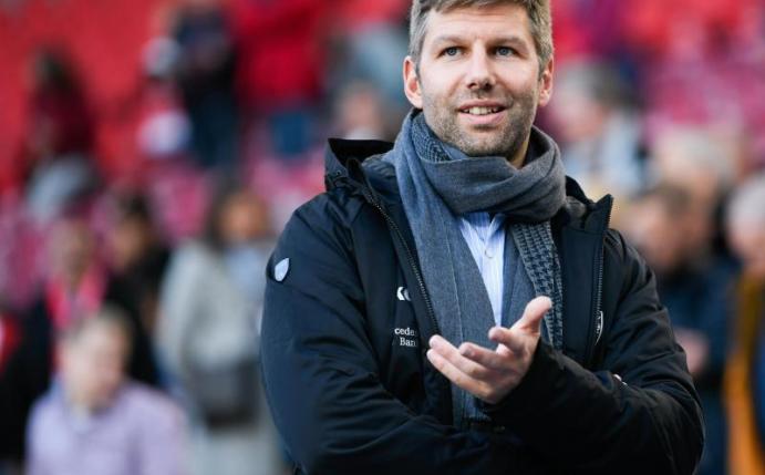 Wird beim VfB Stuttgart Vorstandsvorsitzender: Thomas Hitzlsperger. Foto: Tom Weller/dpa
