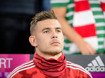 Der FC Bayern München wollte den französischen Nationalspieler Hernandez nicht für die anstehenden Länderspiele abstellen. Foto: Matthias Balk/dpa Der FC Bayern München wollte den französischen Nationalspieler Hernandez nicht für die anstehenden Länderspiele abstellen. Foto: Matthias Balk/dpa