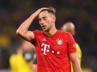 Fehlte bei den Bayern lange wegen einer Oberschenkelverletzung: Leon Goretzka. Foto: Marius Becker/dpa Fehlte bei den Bayern lange wegen einer Oberschenkelverletzung: Leon Goretzka. Foto: Marius Becker/dpa